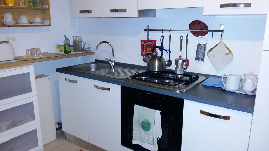 Residenza Carducci Padova Bed and Breakfast Buitenkant foto