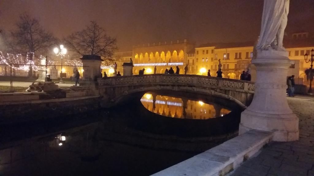 Residenza Carducci Padova Bed and Breakfast Buitenkant foto