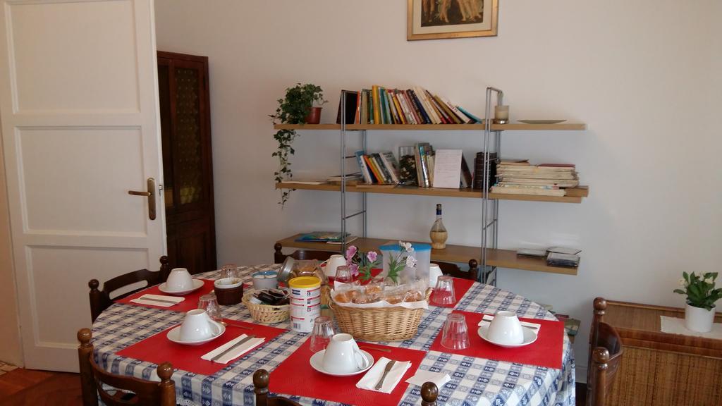 Residenza Carducci Padova Bed and Breakfast Buitenkant foto