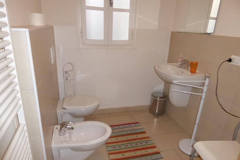 Residenza Carducci Padova Bed and Breakfast Buitenkant foto