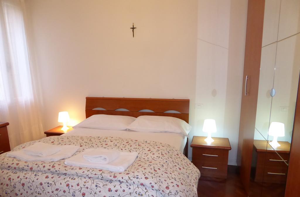 Residenza Carducci Padova Bed and Breakfast Buitenkant foto