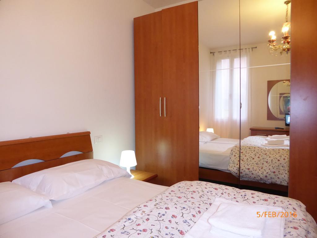 Residenza Carducci Padova Bed and Breakfast Buitenkant foto