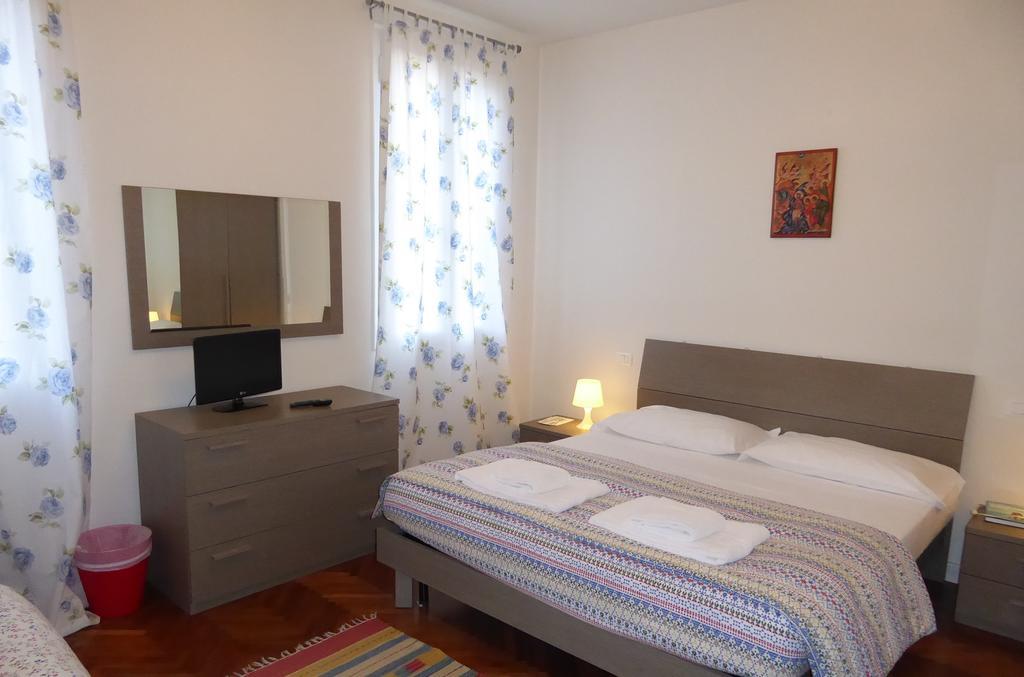 Residenza Carducci Padova Bed and Breakfast Buitenkant foto