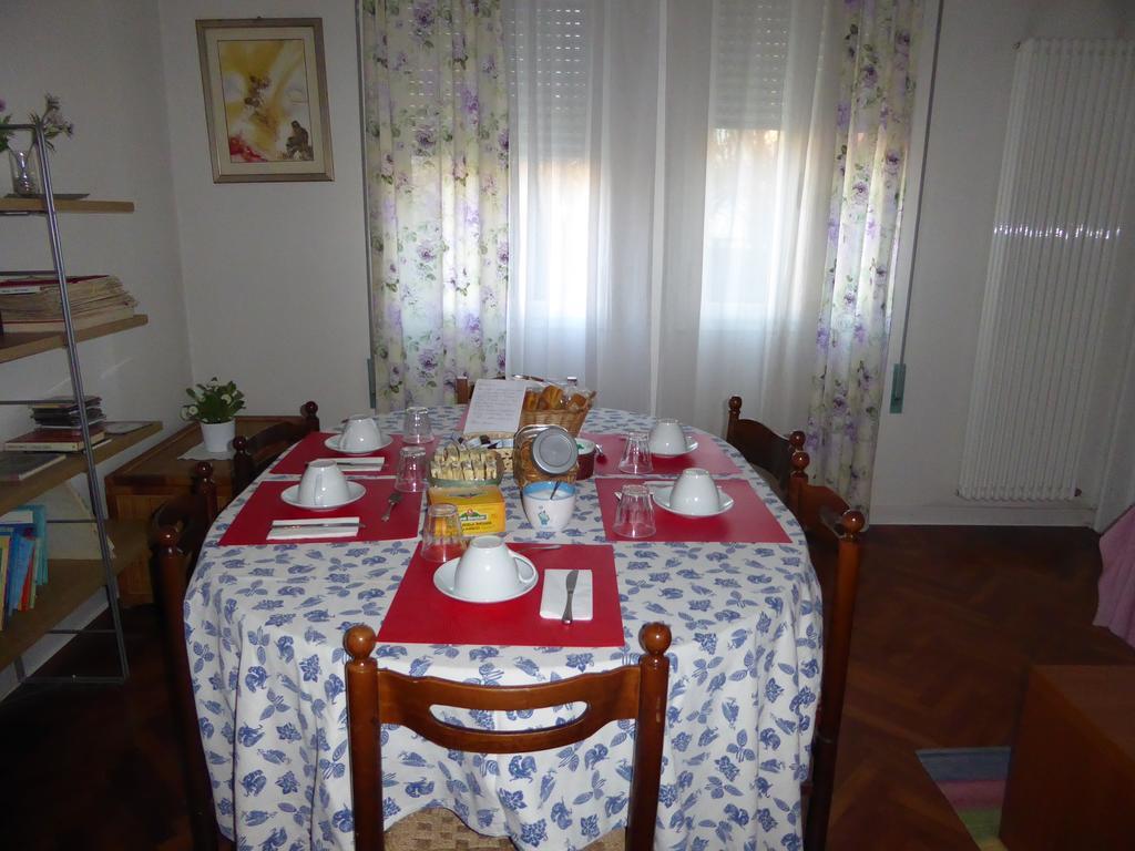Residenza Carducci Padova Bed and Breakfast Buitenkant foto