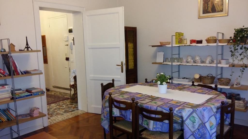 Residenza Carducci Padova Bed and Breakfast Buitenkant foto
