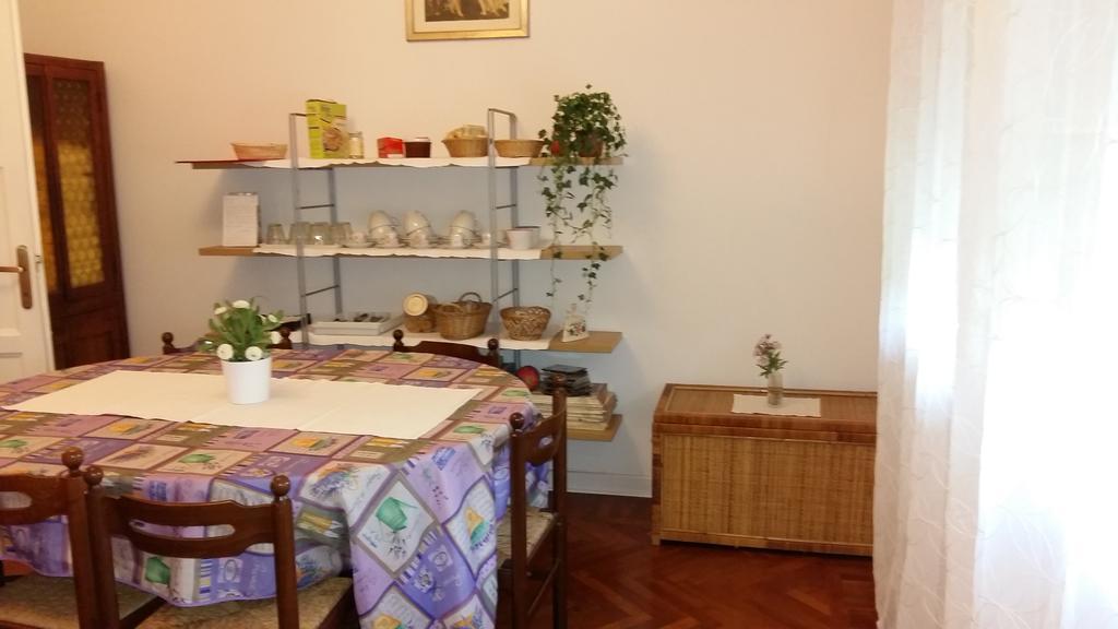 Residenza Carducci Padova Bed and Breakfast Buitenkant foto