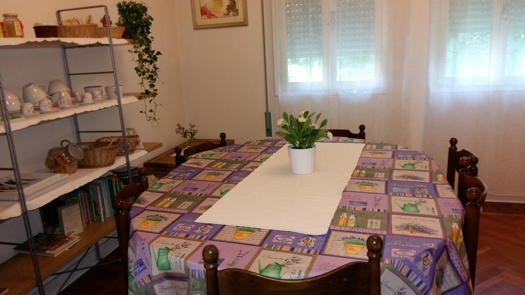 Residenza Carducci Padova Bed and Breakfast Buitenkant foto