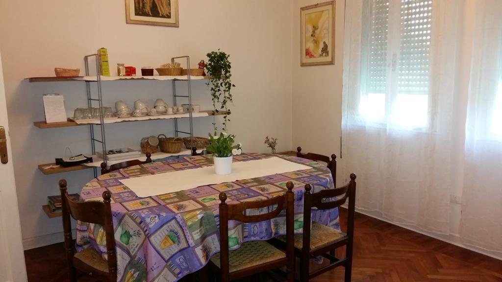 Residenza Carducci Padova Bed and Breakfast Buitenkant foto