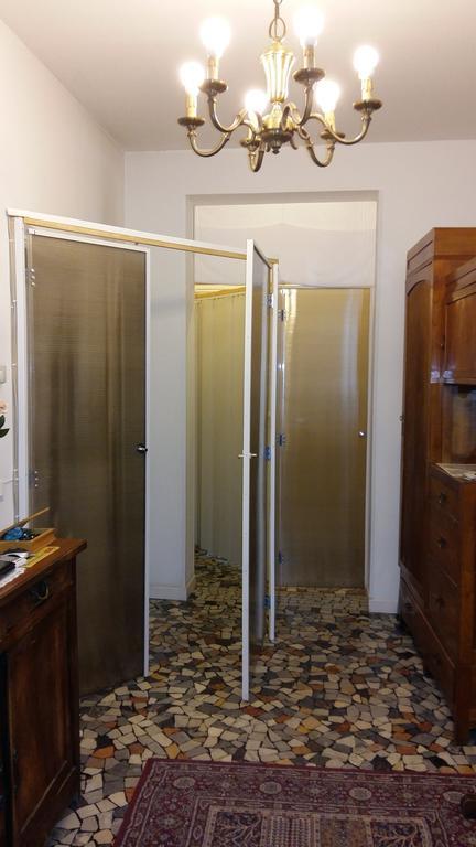 Residenza Carducci Padova Bed and Breakfast Buitenkant foto