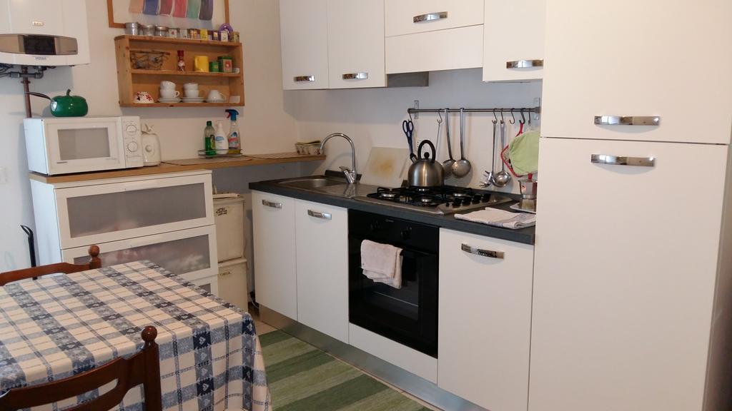 Residenza Carducci Padova Bed and Breakfast Buitenkant foto