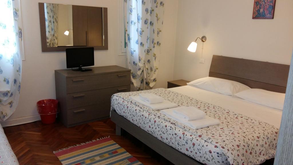Residenza Carducci Padova Bed and Breakfast Buitenkant foto