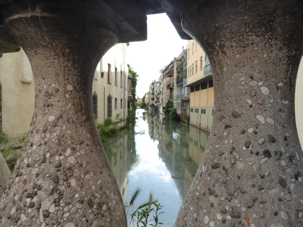 Residenza Carducci Padova Bed and Breakfast Buitenkant foto