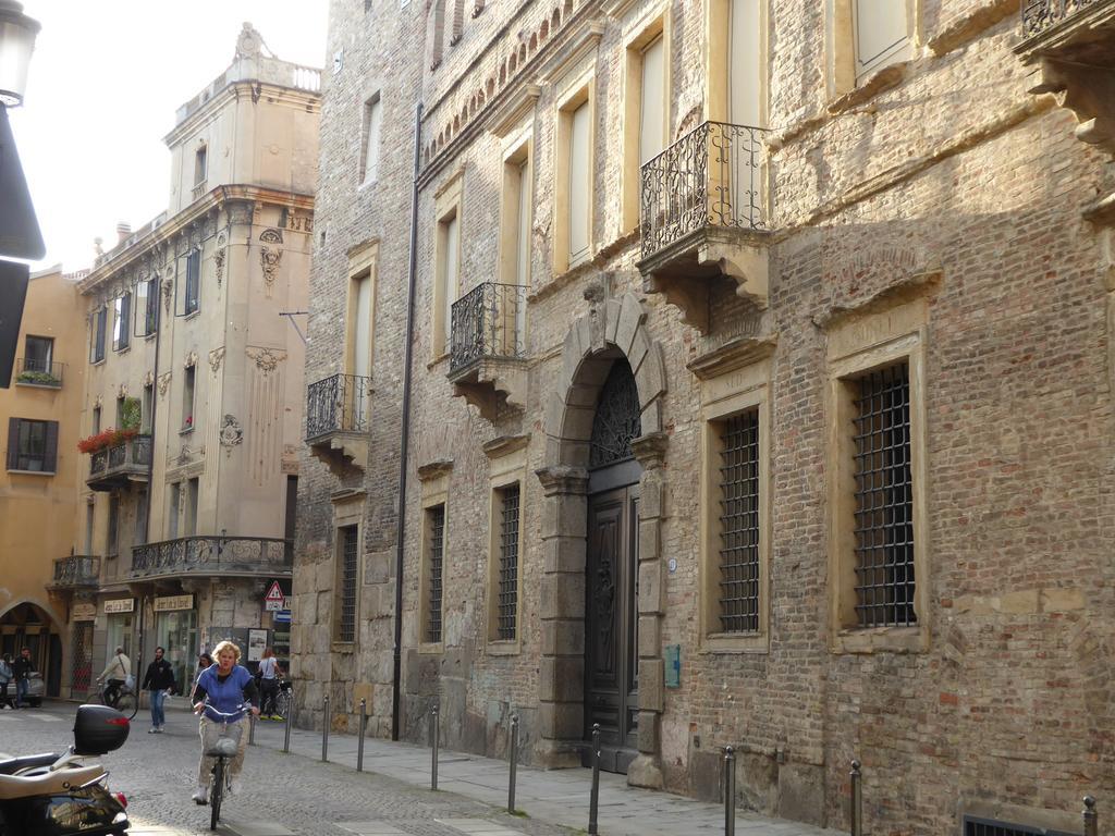 Residenza Carducci Padova Bed and Breakfast Buitenkant foto