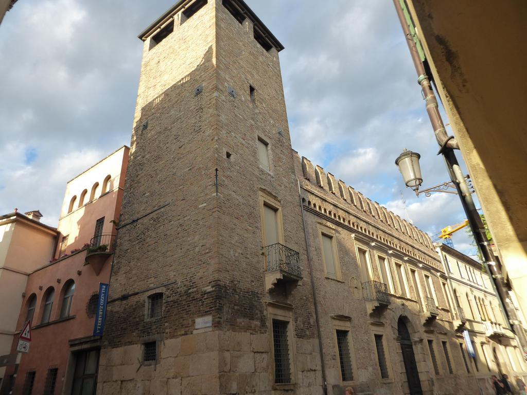 Residenza Carducci Padova Bed and Breakfast Buitenkant foto