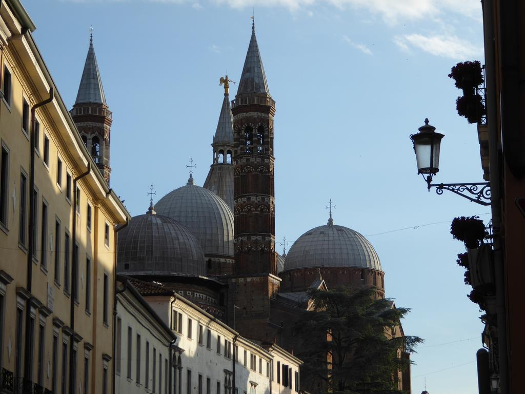 Residenza Carducci Padova Bed and Breakfast Buitenkant foto