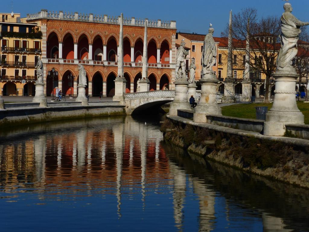 Residenza Carducci Padova Bed and Breakfast Buitenkant foto