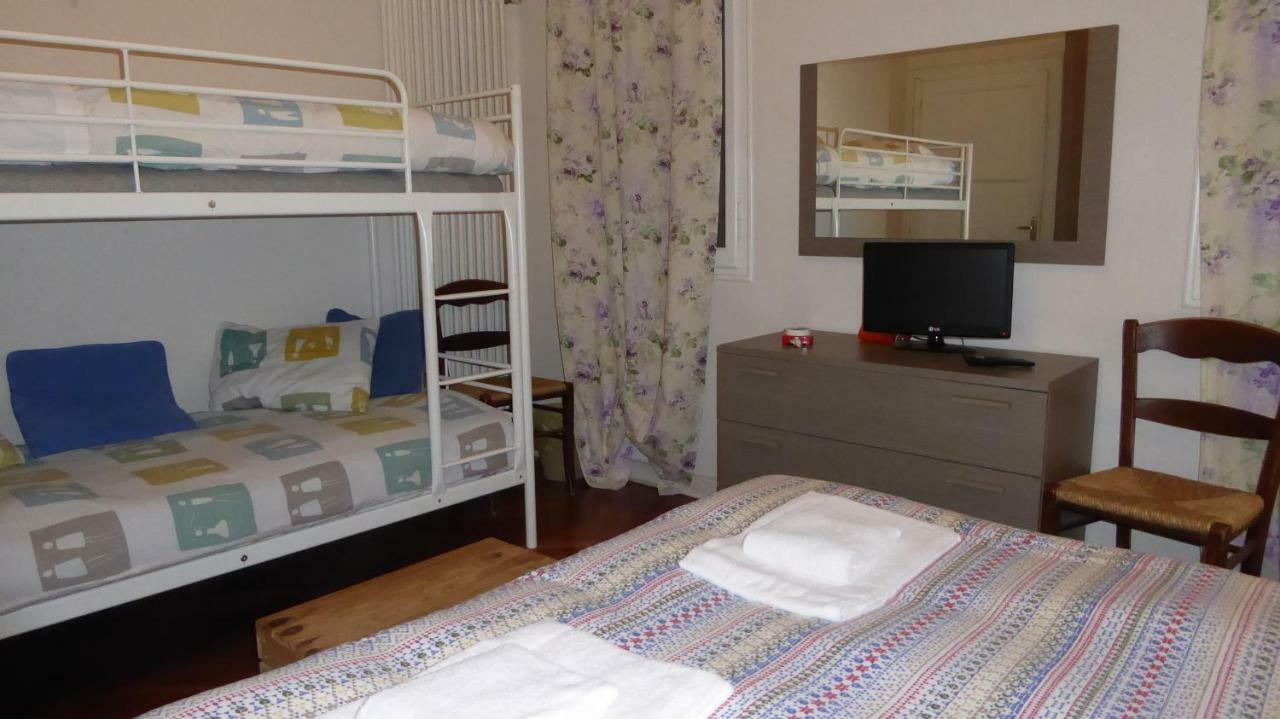 Residenza Carducci Padova Bed and Breakfast Buitenkant foto