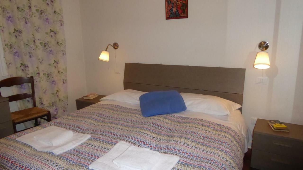 Residenza Carducci Padova Bed and Breakfast Buitenkant foto