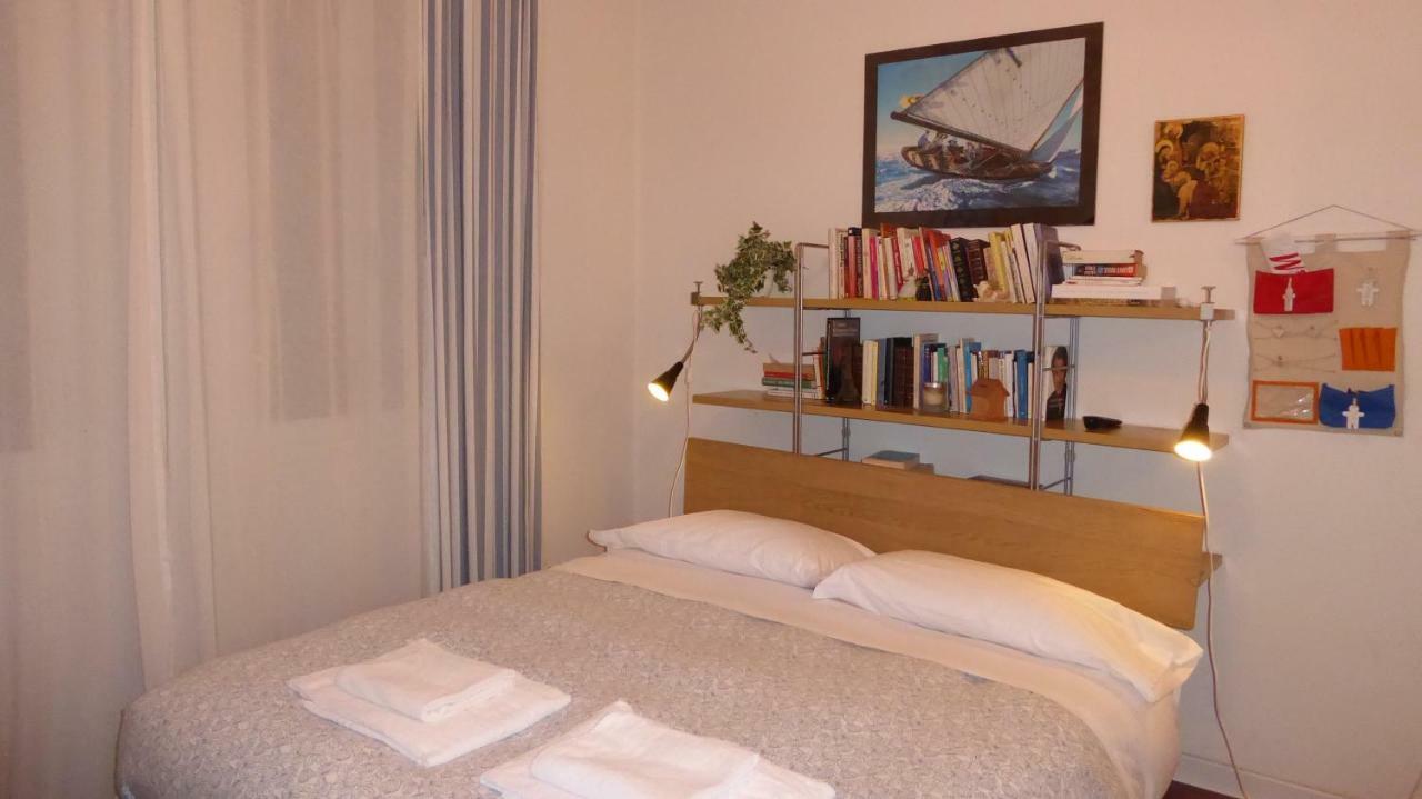 Residenza Carducci Padova Bed and Breakfast Buitenkant foto