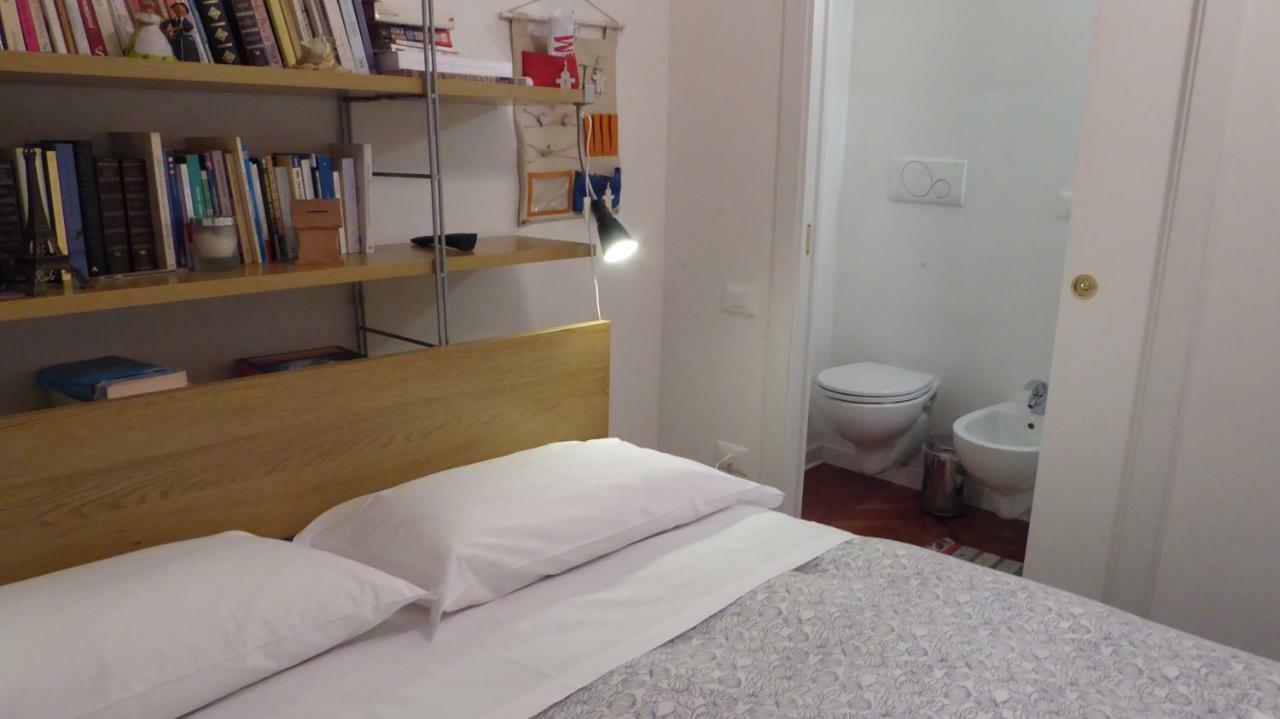 Residenza Carducci Padova Bed and Breakfast Buitenkant foto