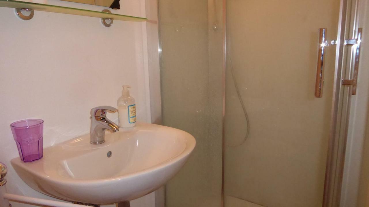 Residenza Carducci Padova Bed and Breakfast Buitenkant foto