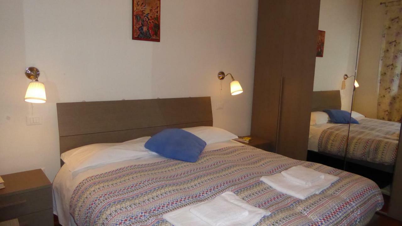 Residenza Carducci Padova Bed and Breakfast Buitenkant foto