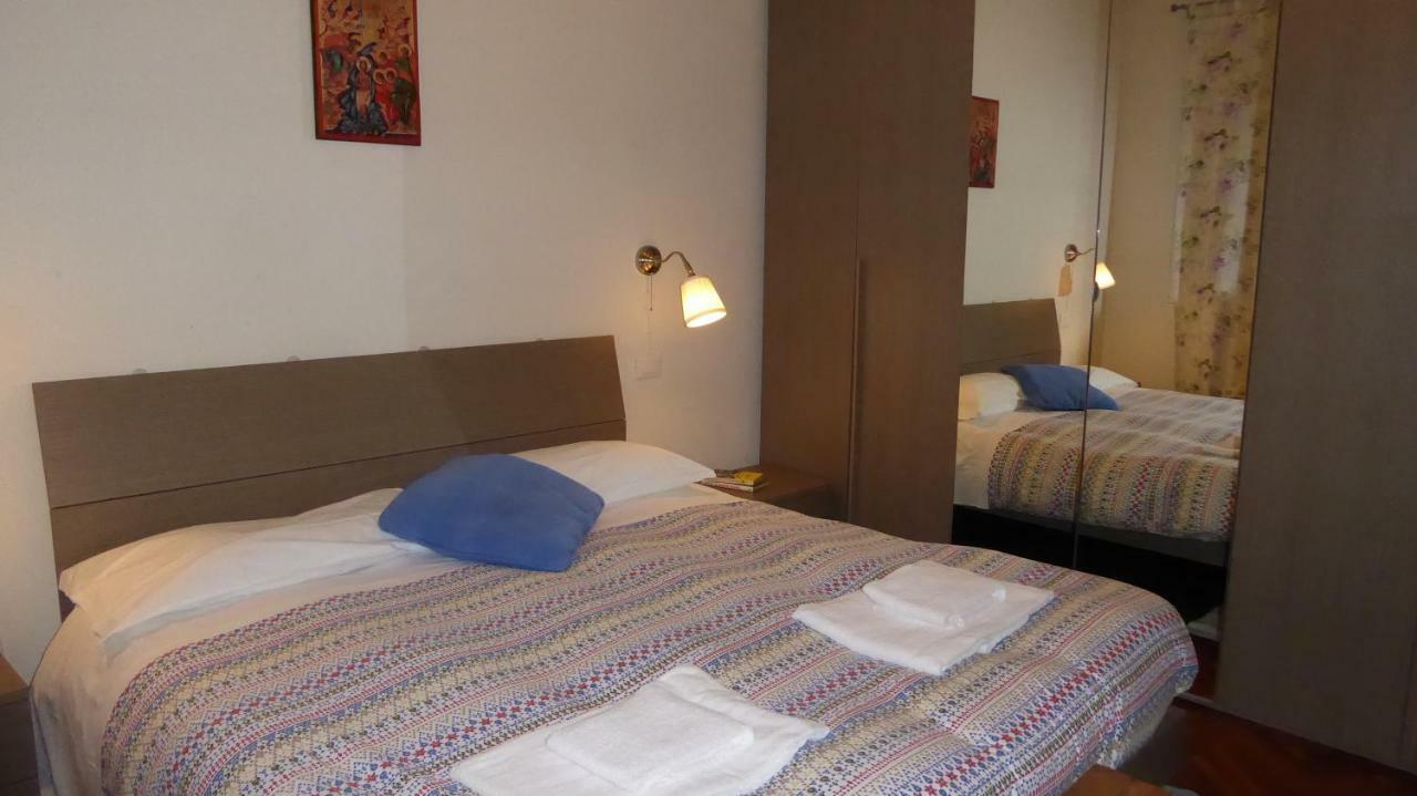 Residenza Carducci Padova Bed and Breakfast Buitenkant foto